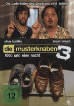Die Musterknaben 3 - 1000 und eine Nacht, DVD