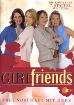 Girlfriends Staffel 7, 3 DVDs