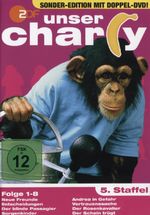 Unser Charly Staffel 5 Folgen 1-8, 2 DVDs