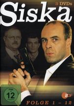 Siska Folge 1-12, 3 DVDs