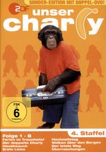 Unser Charly Staffel 4 Vol.1+2, 2 DVDs