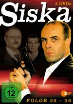 Siska Folge 25-36, 3 DVDs