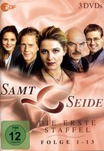 Samt und Seide Staffel 1 Vol.1, 3 DVDs