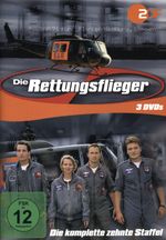 Die Rettungsflieger Staffel 10, 3 DVDs