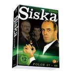 Siska Folge 37-46, 3 DVDs