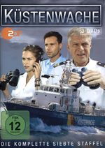 Küstenwache Staffel 7, 3 DVDs