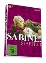 Sabine! Staffel 1, 2 DVDs