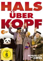 Hals über Kopf Box 2, 3 DVDs