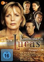 Kommissarin Lucas Folgen 1-6, 3 DVDs