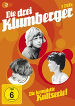 Die drei Klumberger, 2 DVDs