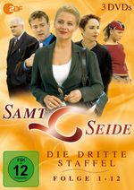 Samt und Seide Staffel 3 Vol.1, 3 DVDs