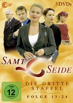 Samt und Seide Staffel 3 Vol.2, 3 DVDs
