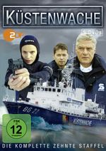 Küstenwache Staffel 10, 5 DVDs