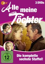 Alle meine Töchter Staffel 6, 3 DVDs