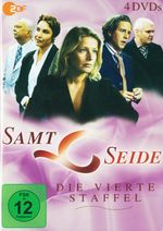 Samt und Seide Staffel 4, 4 DVDs
