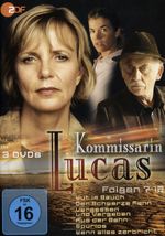 Kommissarin Lucas Folgen 7-12, 3 DVDs