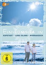 Ein Sommer in ... Die große ZDF-Sonntagsfilm-Box, 3 DVDs