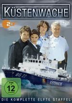Küstenwache Staffel 11, 5 DVDs