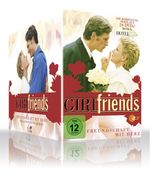 Girlfriends - Die komplette Serie, 24 DVDs