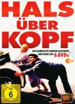 Hals über Kopf Box 1+2, 6 DVDs