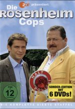 Rosenheim Cops Staffel 7, 6 DVDs