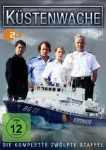 Küstenwache Staffel 12, 6 DVDs