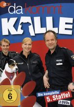 Da kommt Kalle Staffel 5, 3 DVDs