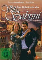 Das Geheimnis der Villa Sabrini, DVD