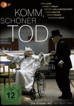 Komm, schöner Tod, DVD