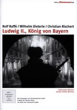 Ludwig II, König von Bayern (Edition Filmmuseum), 2 DVDs