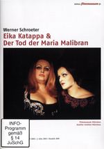 Eika Katappa + Der Tod der Maria Malibran + Argila, 2 DVDs