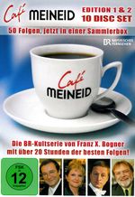 Cafe Meineid Teil 1+2, 12 DVDs