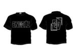 Enkelz: T-Shirt Grau Gr.M, T-Shirt
