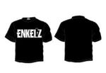 Enkelz: T-shirt Weiß Gr.xl, T-Shirt