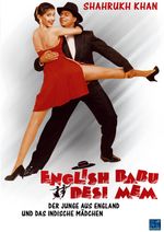Der Junge aus England und das indische Mädchen, DVD