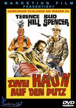Zwei hau'n auf den Putz, DVD