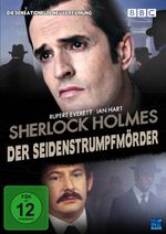 Sherlock Holmes: Der Seidenstrumpfmörder, DVD