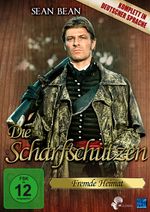 Die Scharfschützen - Fremde Heimat, DVD