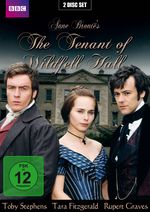 The Tenant Of Wildfell Hall (1996), DVD