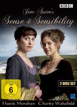 Sense And Sensibility (2007), 2 DVDs