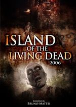 Island Of The Living Dead, DVD