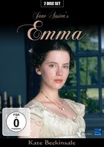 Emma (1997), 2 DVDs
