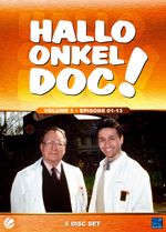 Hallo, Onkel Doc! Vol.1, 5 DVDs