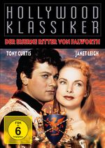 Der eiserne Ritter von Falworth, DVD