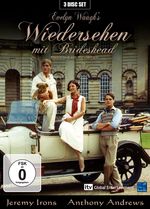 Brideshead Revisited - Wiedersehen mit Brideshead, 3 DVDs