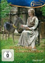 Sechs auf einen Streich - Brüderchen und Schwesterchen, DVD