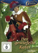 Sechs auf einen Streich - Der gestiefelte Kater, DVD