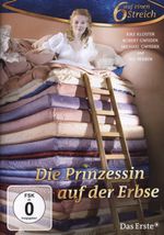 Sechs auf einen Streich - Die Prinzessin auf der Erbse, DVD