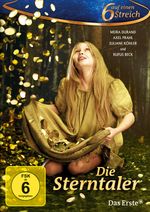 Sechs auf einen Streich - Der Sterntaler, DVD