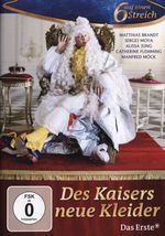 Sechs auf einen Streich - Des Kaisers neue Kleider, DVD